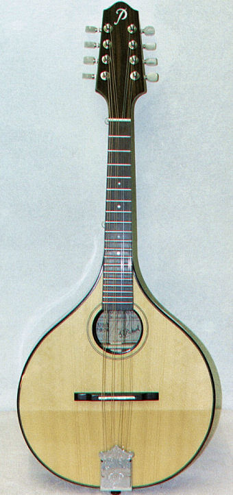 Mandolin - M/E