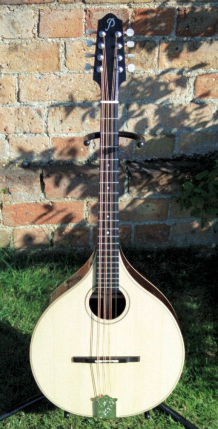 octave mandola