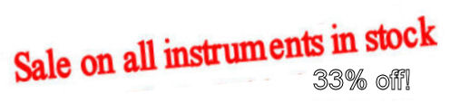 Instruments for Sale