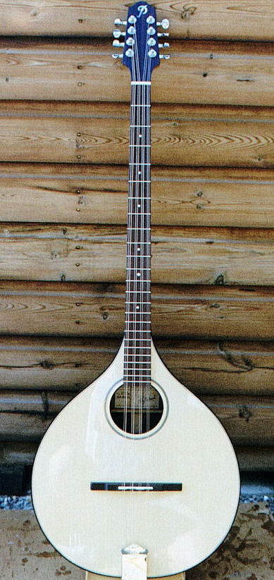 Bouzouki - Bz