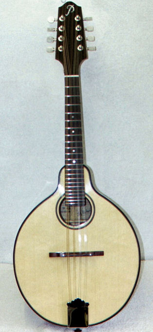 Mandolin - M/A