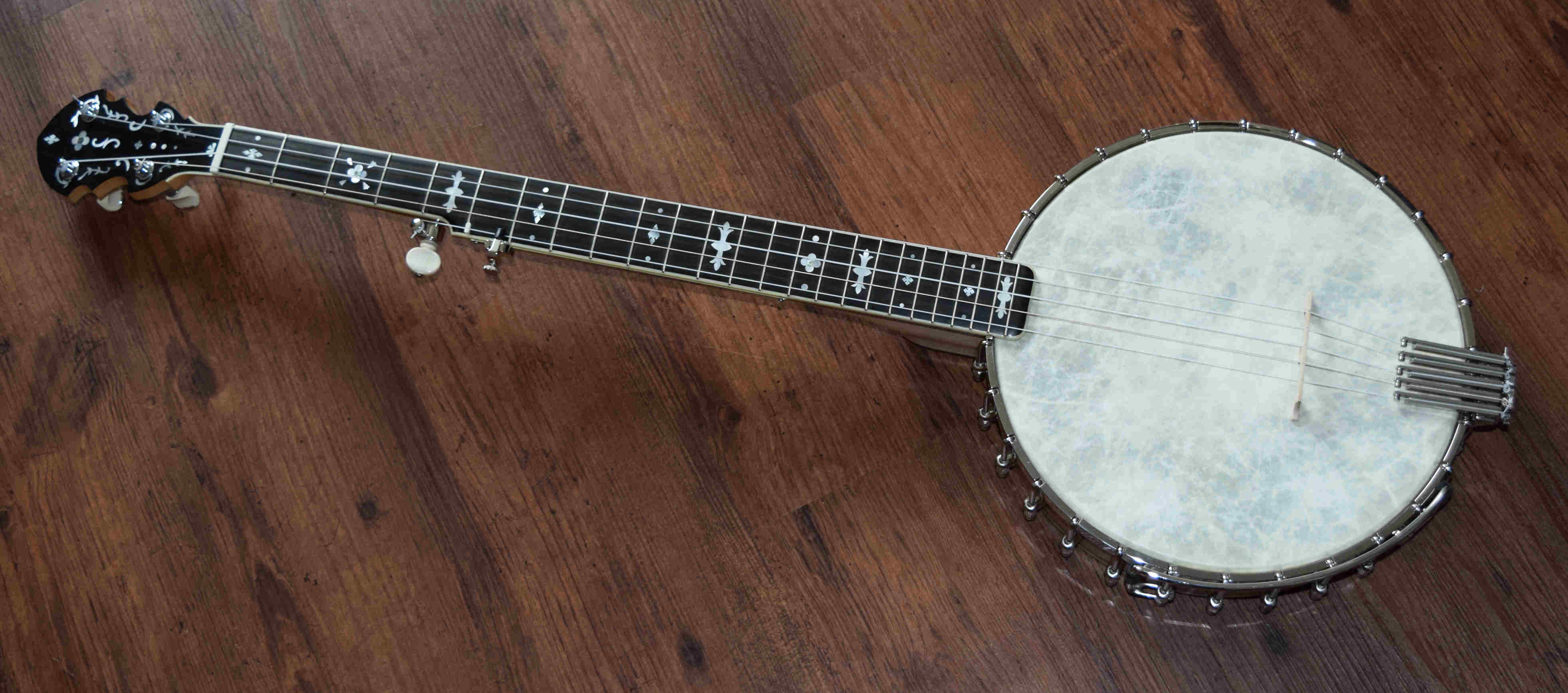 openback banjo