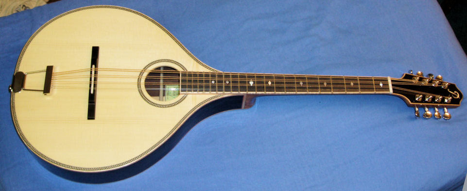 octave mandola