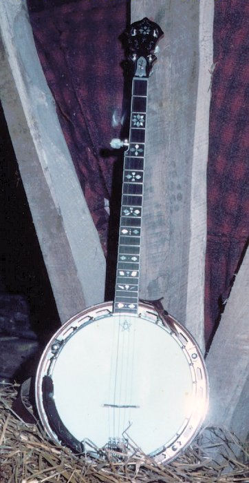 bluegrass banjo